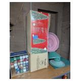 Christmas Tree & Bulbs - Stands