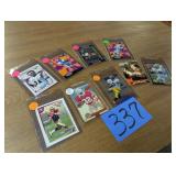Football cards