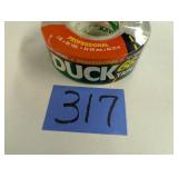 unopened duck tape