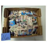 Large Box of 1980's Baseball Cards