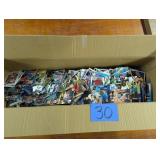 Box lot of Baseball Cards