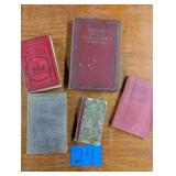 1920's Book Lot