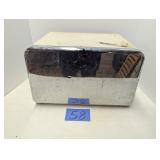 Vintage 1940's Bread Box