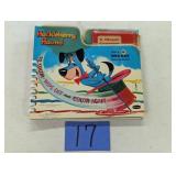 1959 Edition of Huckleberry Hound Book