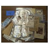 Old Paper Lot - Advertising & More