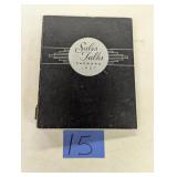 1937 Sales Talk For Packard Car Salesman