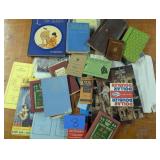 Large Lot of Books, Papers & Advertising
