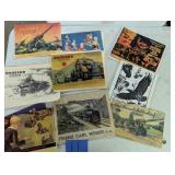Lot of German WW2 Booklets