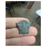 World War 2 - Police Badge - Axis Medal