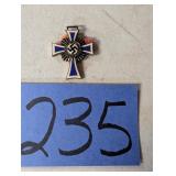 World War Two Mothers Cross - Axis Medal