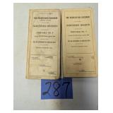 Pennsylvania Railroad Booklets