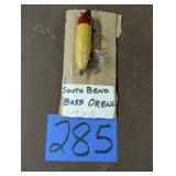 South Bend Bass Lure