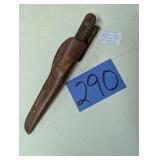 Vintage Cattaraugus Fillet  Knife