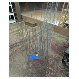 Metal Tomato Plant Holders and Gardening