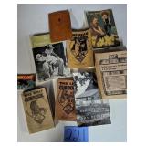 Booklets and Magazines