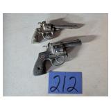 Pair of Cap Guns