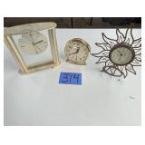 Clock Lot