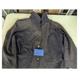 Re-Enactors Civil War Top of Uniform