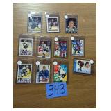 Wayne Gretzky Card Lot