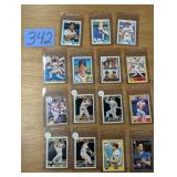 Baseball Stars Cards