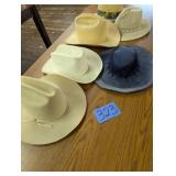 Cowboy Hats & More