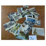 Lot of Older Post Cards