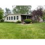 1.5+- Acres Water Right Property Lake Bartholomew, Coldwater MI.