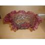 Fenton Mulberry Bowl