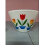 Pyrex, fireking, corningware etc. Auction
