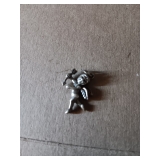 11 Silver Cupid Charm/Pendant