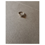 45 Gold and Diamond Ring
