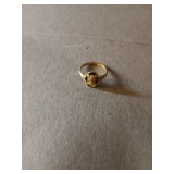 69 Cameo Ring