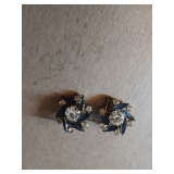 182 Rhinestone Earrings