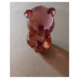 59 Pink Fenton Bear