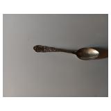 62 Sterling Spoon