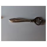63 Sterling Handled Bottle Opener