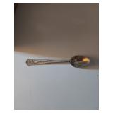 65 Sterling Spoon