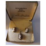 1 Cameo Set