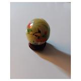 206 Small Painted Egg