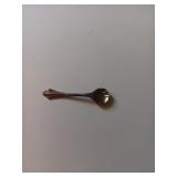 68 Sterling Salt Spoon