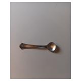 69 Sterling Salt Spoon
