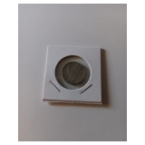28 1883 V Nickel