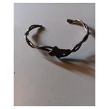 55 Sterling Bracelet