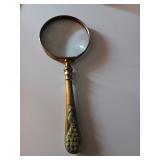 174 Peacock Magnifying Glass