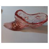 98 Pink Fenton Shoe