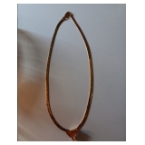 113 Vermil Necklace Beautiful Stone