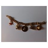 117 Marines Charm Bracelet