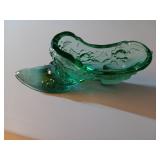 99 Green Fenton Shoe