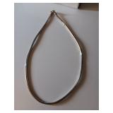 125 Sterling Necklace