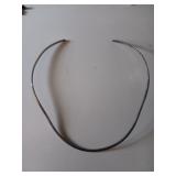 131 Sterling Necklace
